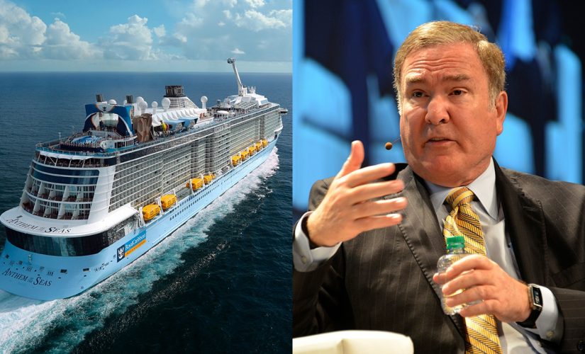 Royal Caribbean CEO says new COVID-19 protocol will make cruising ‘safer than a walk down Main Street’