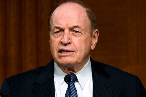 Sen. Richard Shelby, R-Ala., to retire after 2022