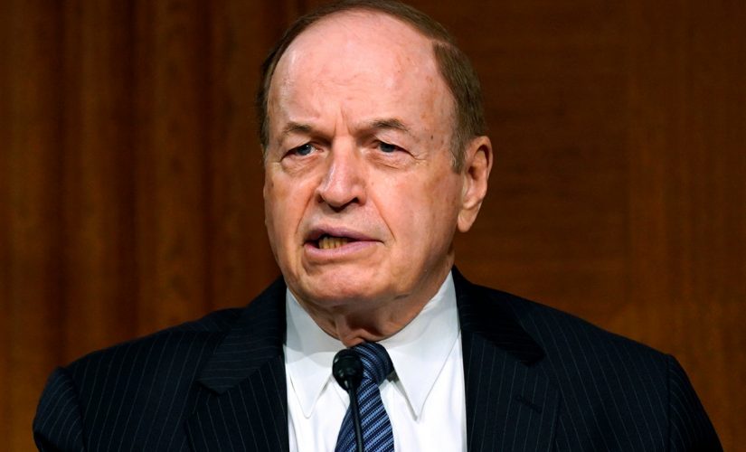 Sen. Richard Shelby, R-Ala., to retire after 2022