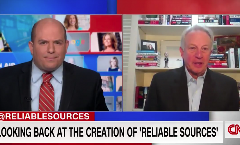 Outgoing CNN exec to Brian Stelter: Book more conservatives on your show