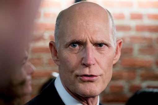 GOP ‘Civil War is now canceled,’ says NRSC chair Rick Scott in fiery memo asking for party unity ahead of 2022