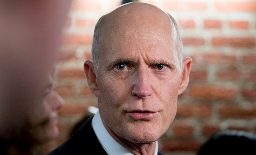 GOP ‘Civil War is now canceled,’ says NRSC chair Rick Scott in fiery memo asking for party unity ahead of 2022