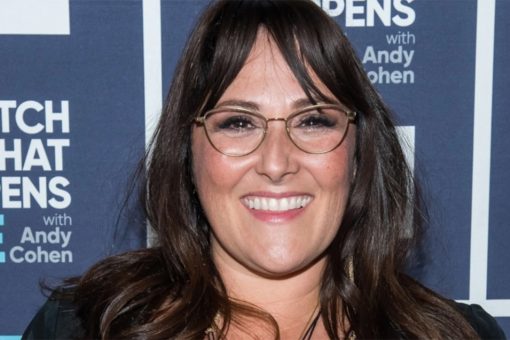Ricki Lake shares details about her proposal: ‘I was naked in the jacuzzi’