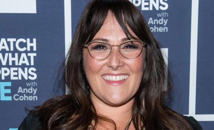 Ricki Lake shares details about her proposal: ‘I was naked in the jacuzzi’