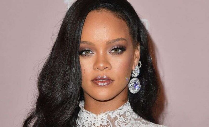 Rihanna topless photo gets backlash from Hindu community over depiction of deity Ganesha
