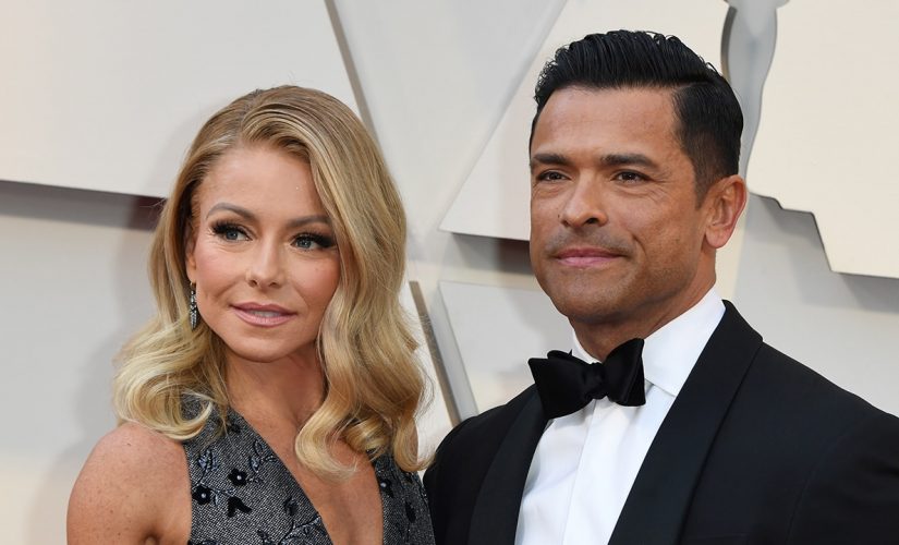 Kelly Ripa flirts with Mark Consuelos on son’s birthday tribute post, leaves NSFW comment