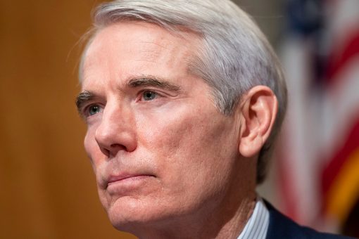 GOP Sen. Portman cites ‘serious constitutional questions’ with Trump impeachment trial