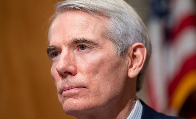 GOP Sen. Portman cites ‘serious constitutional questions’ with Trump impeachment trial