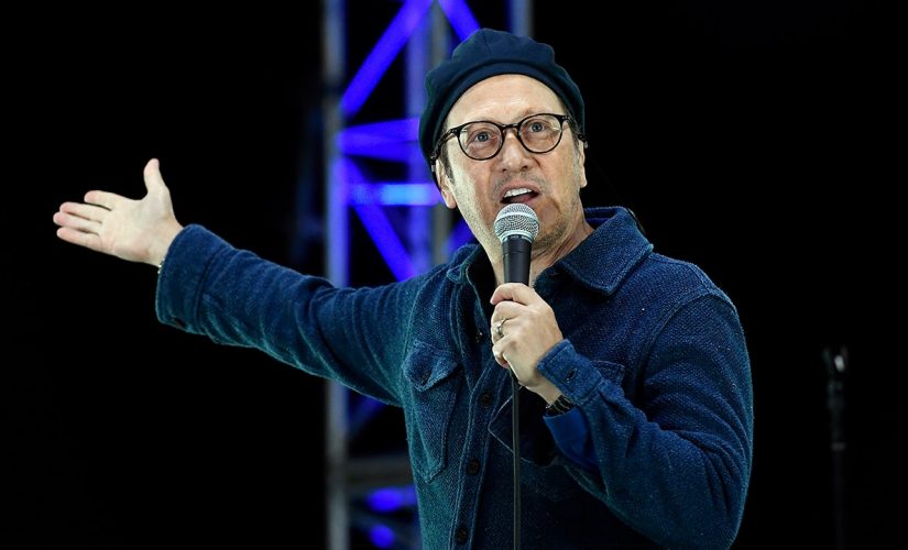 Rob Schneider slams public schools’ in-person coronavirus safety measures as a ‘new kind of child abuse’