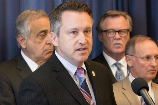 Connecticut GOP state auditor Robert Kane, 54, found dead