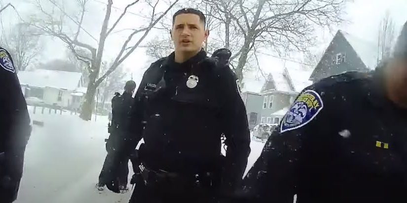 Rochester cops involved in pepper-spraying nine-year-old girl suspended