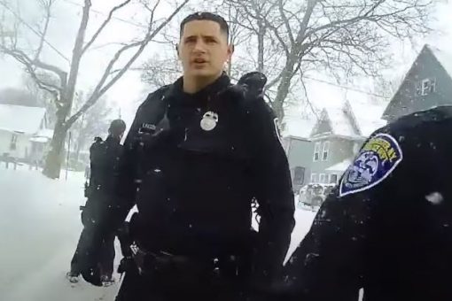 Rochester cops involved in pepper-spraying nine-year-old girl suspended