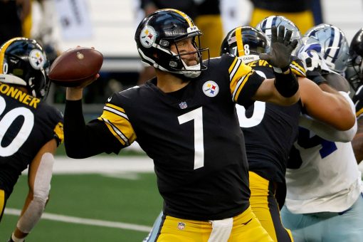Former Steelers’ Ike Taylor thinks Ben Roethlisberger should retire: ‘You’re setting them back’