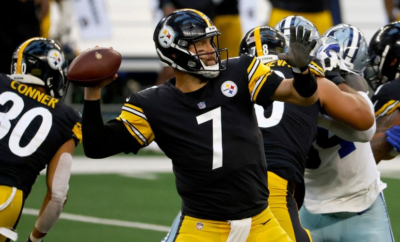 Former Steelers’ Ike Taylor thinks Ben Roethlisberger should retire: ‘You’re setting them back’