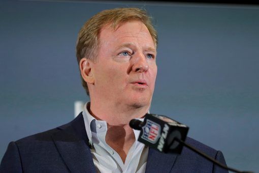 NFL: Concussions down about 5%, masks limited flu cases