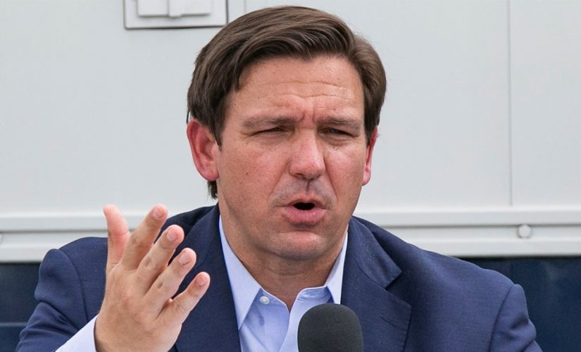 Florida Gov. DeSantis calls threats of domestic travel ban ‘unconstitutional, unwise and unjust’