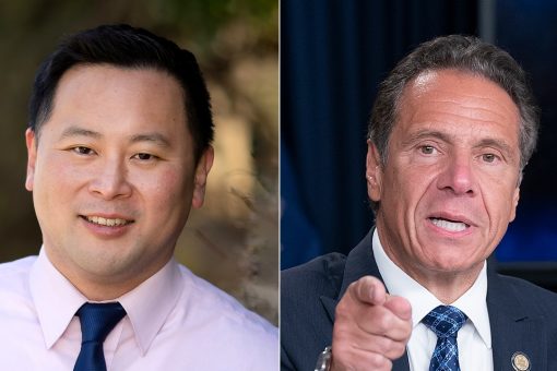 “Mr. Kim is lying”: Cuomo aide says state Democratic lawmaker made up threat by governor to “destroy” him