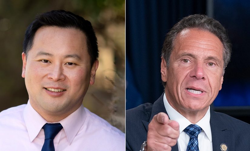 “Mr. Kim is lying”: Cuomo aide says state Democratic lawmaker made up threat by governor to “destroy” him