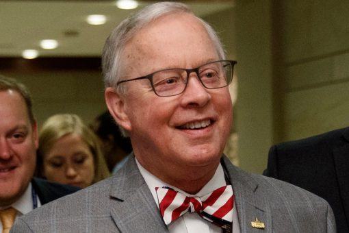 The Nation reporter slammed for knocking late Rep. Ron Wright’s stance on reopening schools
