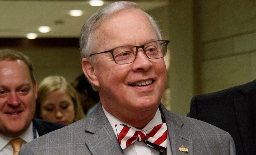 The Nation reporter slammed for knocking late Rep. Ron Wright’s stance on reopening schools