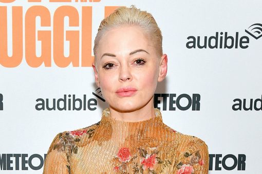 Rose McGowan on Marilyn Manson abuse allegations: ‘I stand with Evan Rachel Wood’