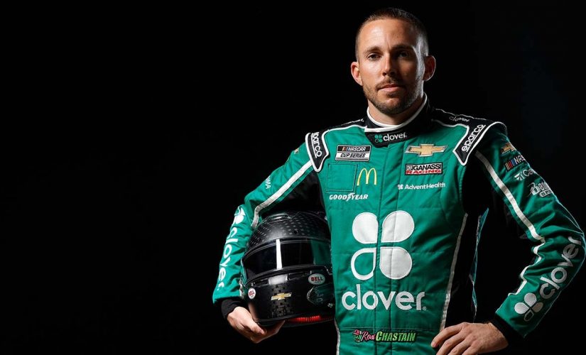 NASCAR driver Ross Chastain hits McDonald’s drive-thru during rain delay at Daytona 500