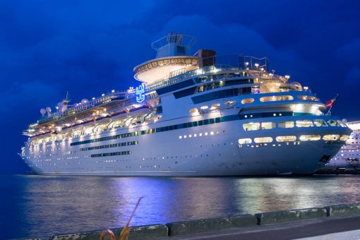 Royal Caribbean waiting on CDC to launch test sailings, executive says: ‘We don’t have dates yet’