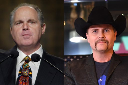 John Rich recalls Rush Limbaugh’s anonymous $100G donation to ‘Celebrity Apprentice’ fundraiser