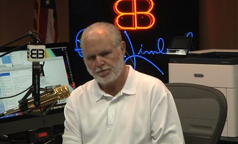 Rush Limbaugh continues to fight advanced lung cancer as staffers pray for remission