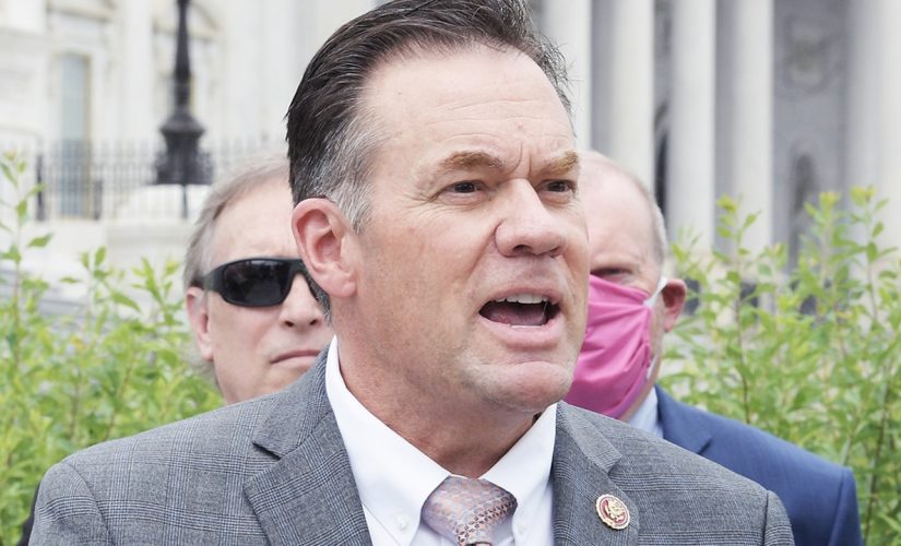 Capitol Police say they aren’t investigating GOP Rep. Fulcher over metal detector incident, despite reports