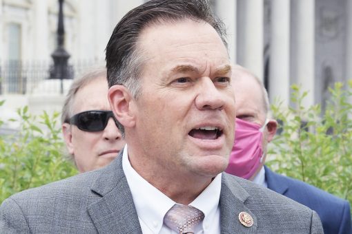 Capitol Police say they aren’t investigating GOP Rep. Fulcher over metal detector incident, despite reports