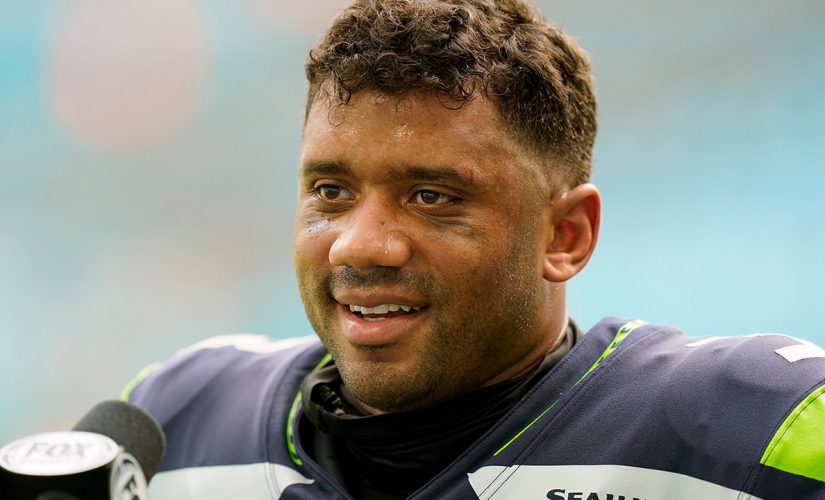 Seahawks receive calls on Russell Wilson for potential blockbuster trade: report