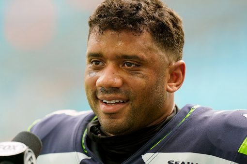 Seahawks receive calls on Russell Wilson for potential blockbuster trade: report