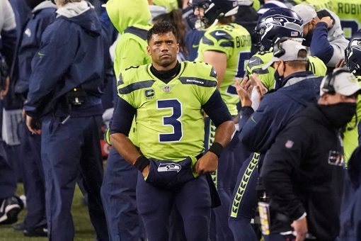 Seahawks not happy with Russell Wilson’s public grievances: report