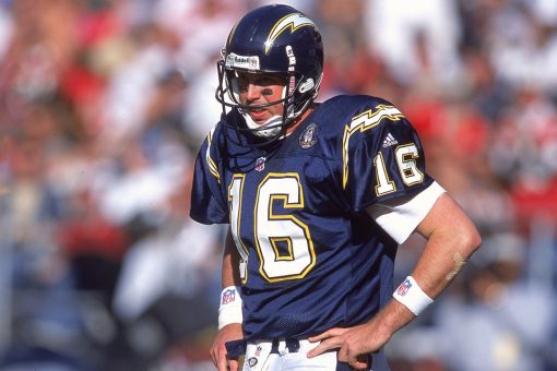 Former Chargers’ QB Ryan Leaf slams league after death of Vincent Jackson: ‘The NFL just doesn’t f—ing care’