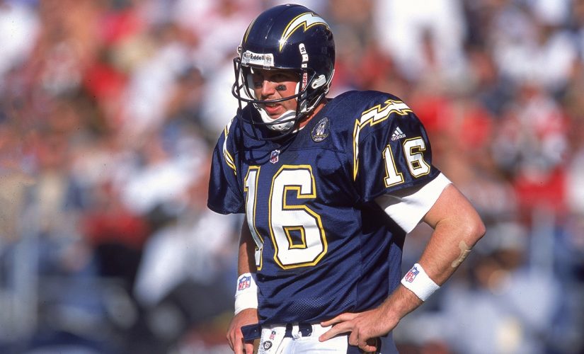 Former Chargers’ QB Ryan Leaf slams league after death of Vincent Jackson: ‘The NFL just doesn’t f—ing care’