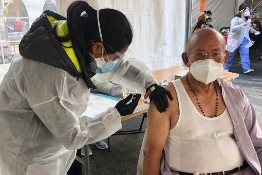 To boost COVID-19 vaccine equity, California uses ZIP codes, outreach