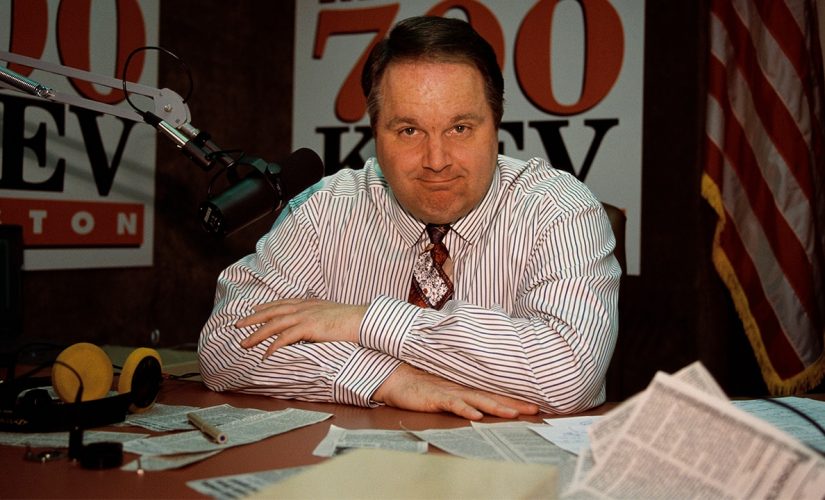 PHOTOS: Rush Limbaugh through the years