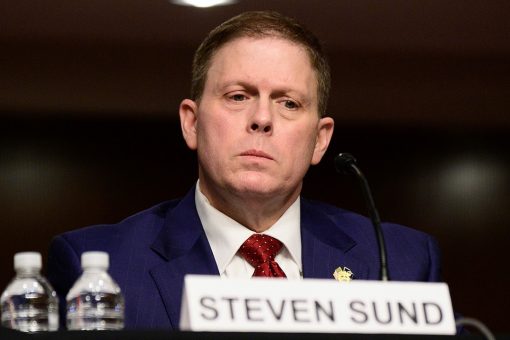 Ex-Capitol Police Chief Sund regrets resigning after riot, wants deeper FBI dive on domestic extremists
