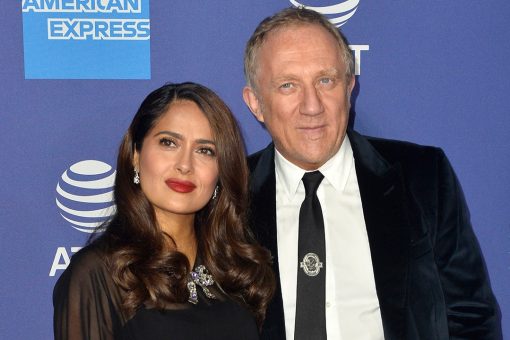 Salma Hayek addresses claims she married her husband François-Henri Pinault for ‘money’: ‘Think what you want’