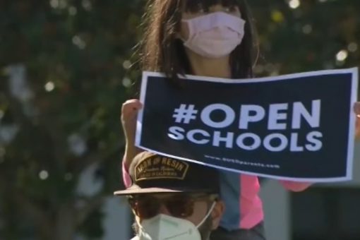 San Francisco School Board reaches agreement on reopening, but no date in sight