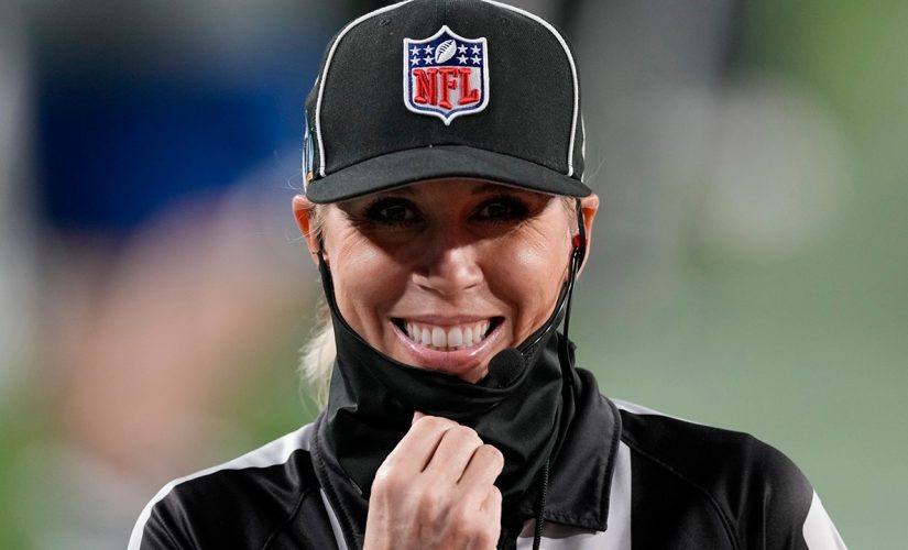 Sarah Thomas credits ‘Christian foundation’ with helping her make NFL history