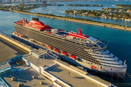 Virgin Voyages giving away 2,021 free cruises to nominated heroes
