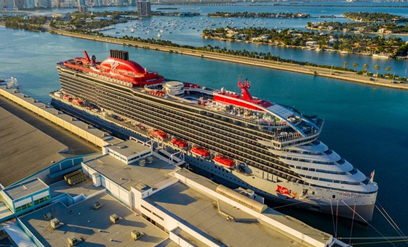 Virgin Voyages giving away 2,021 free cruises to nominated heroes