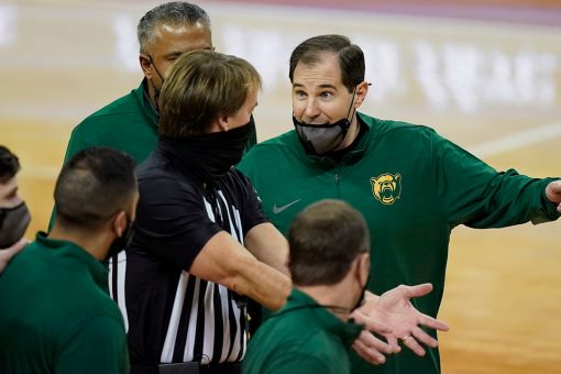 No. 2 Baylor on pause again because of COVID-19 protocols