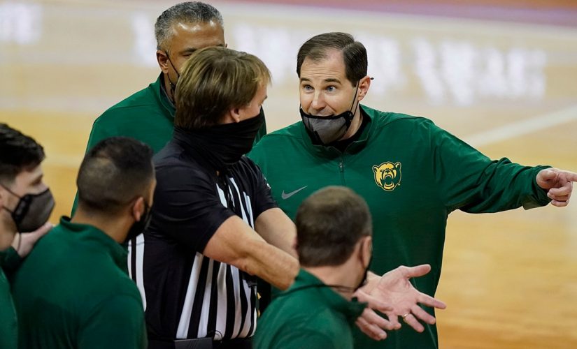 No. 2 Baylor on pause again because of COVID-19 protocols