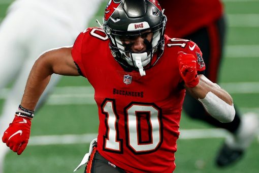 Bucs’ Scotty Miller talks NFL path, confidence in play ahead of Super Bowl LV