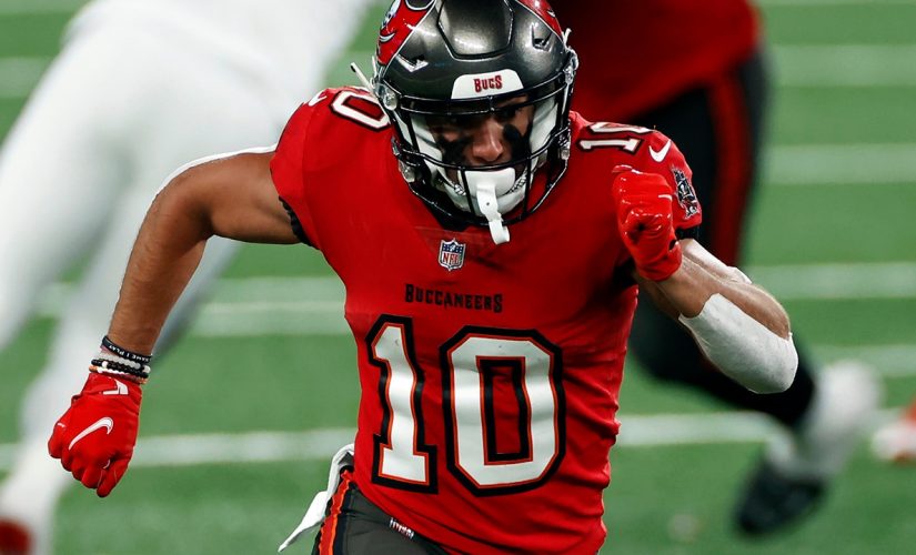 Bucs’ Scotty Miller talks NFL path, confidence in play ahead of Super Bowl LV