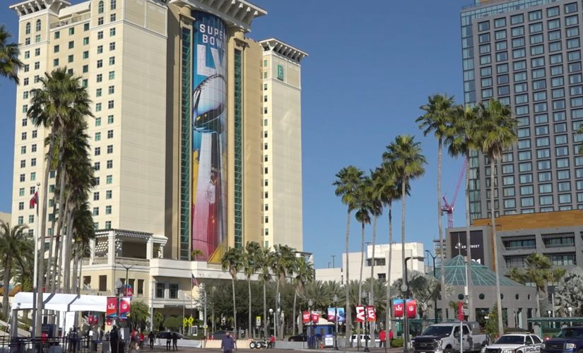 Super Bowl LV expected to provide boost to Tampa economy