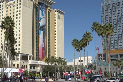 Super Bowl LV expected to provide boost to Tampa economy